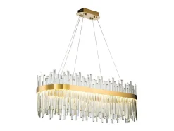 Lámpara Toolight App1513-Cp80 Brush Gold