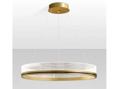 Lámpara Toolight App1189-Cp 40Cm Gold