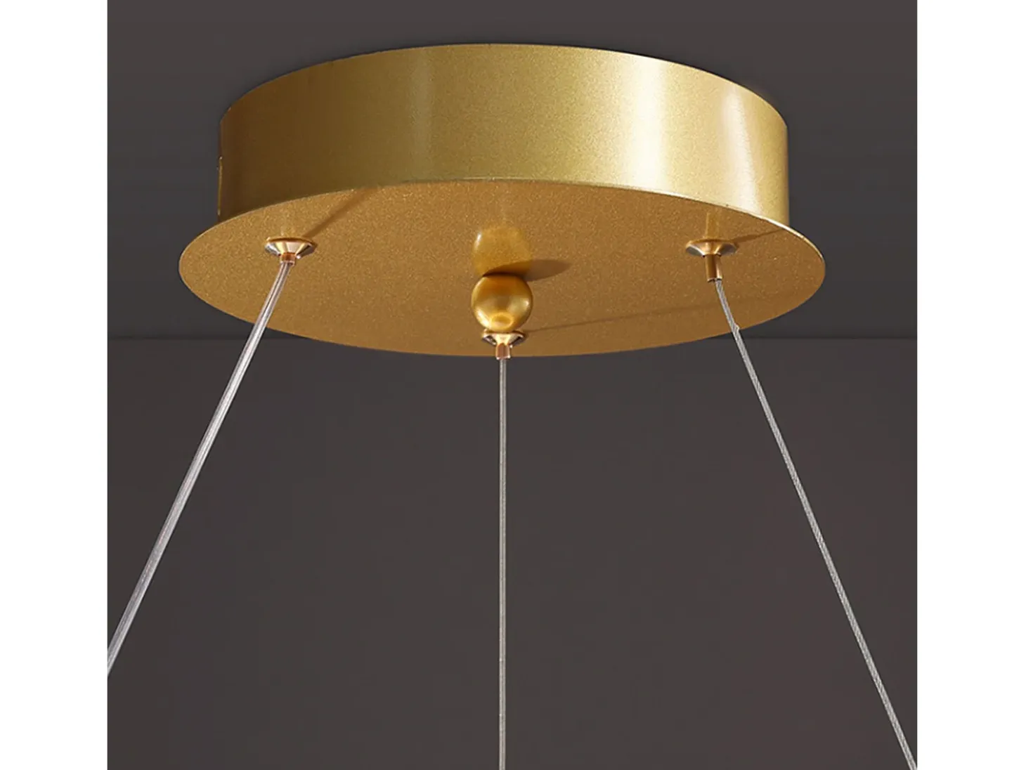Lámpara Toolight App1189-Cp 40Cm Gold