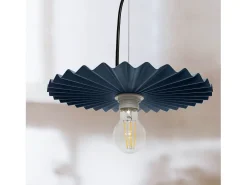 Lámpara Toolight App1456-1Cp 30Cm Blue