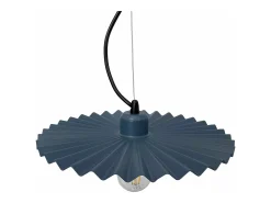 Lámpara Toolight App1456-1Cp 30Cm Blue