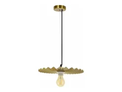 Lámpara Toolight App1454-1Cp 30Cm Brush Gold