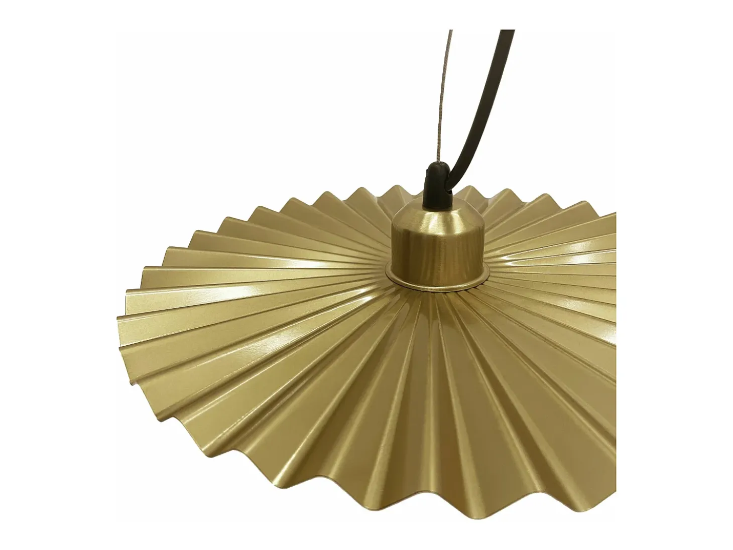 Lámpara Toolight App1454-1Cp 30Cm Brush Gold