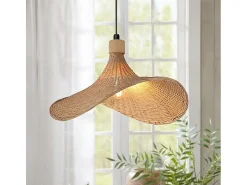 Lámpara Toolight App1642-1Cp 30Cm Beige