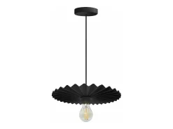 Lámpara Toolight App1353-1Cp 30Cm Black