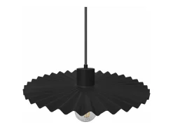 Lámpara Toolight App1353-1Cp 30Cm Black
