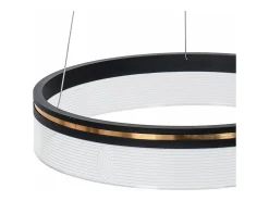Lámpara Toolight App1191-Cp 40Cm Black