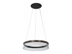 Lámpara Toolight App1191-Cp 40Cm Black