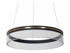 Lámpara Toolight App1191-Cp 40Cm Black