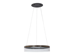 Lámpara Toolight App1191-Cp 40Cm Black