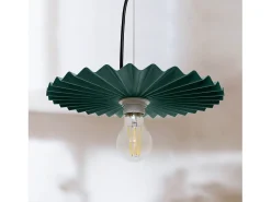 Lámpara Toolight App1455-1Cp 30Cm Green
