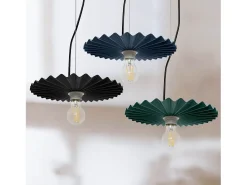 Lámpara Toolight App1455-1Cp 30Cm Green