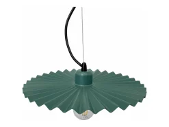 Lámpara Toolight App1455-1Cp 30Cm Green