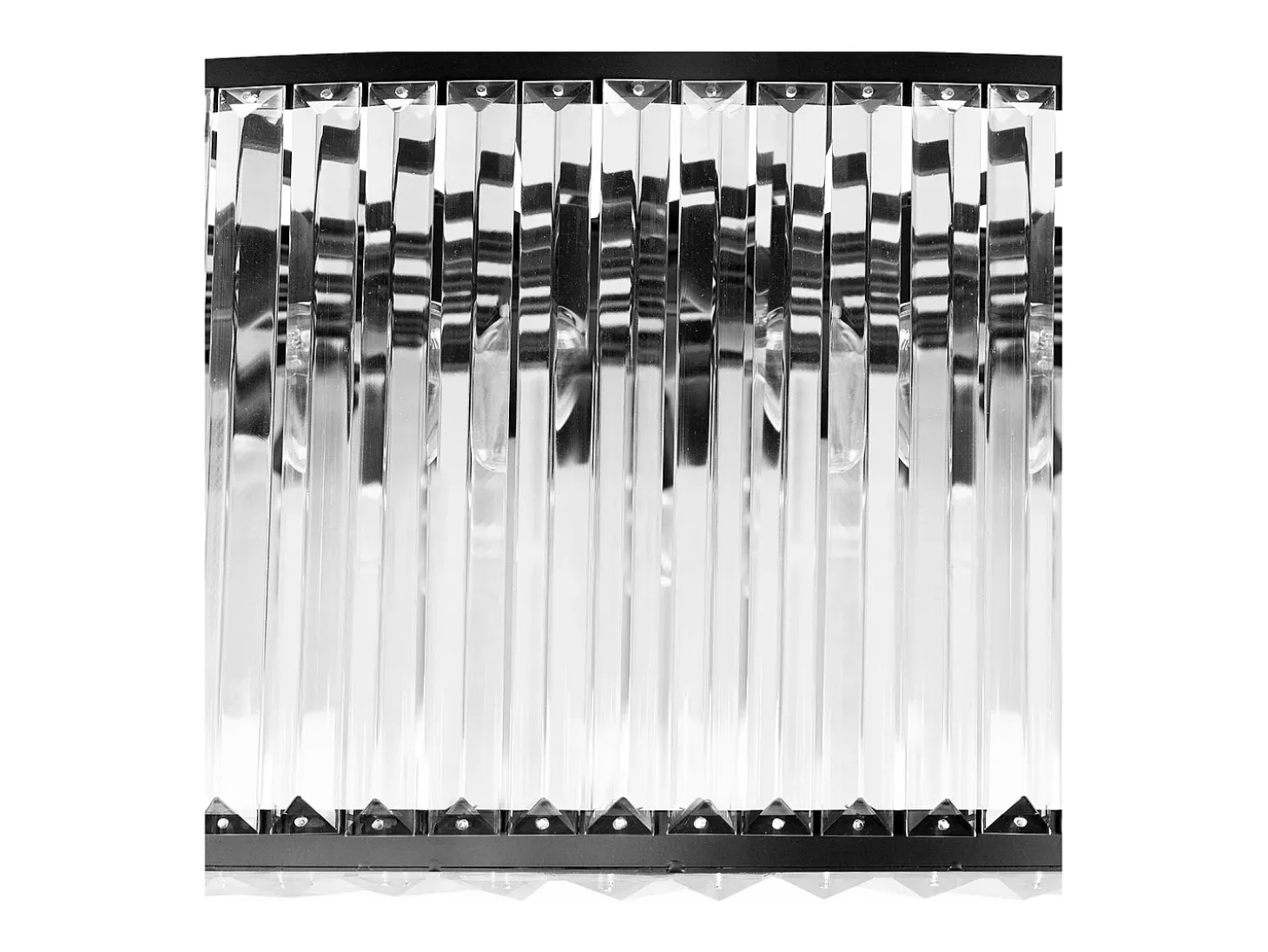 Lámpara Toolight App1651-6Cp 50Cm Black