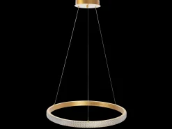Lámpara Toolight App1203-Cp 60Cm Gold