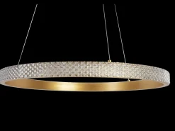 Lámpara Toolight App1203-Cp 60Cm Gold