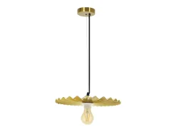 Lámpara Toolight App1453-1Cp 30Cm Gold