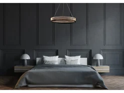 Lámpara Toolight App1192-Cp 60Cm Black