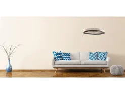 Lámpara Toolight App1192-Cp 60Cm Black