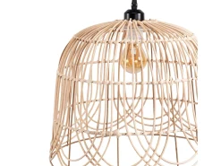 Lámpara Toolight App1352-1Cp 40Cm Beige