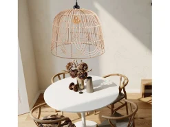 Lámpara Toolight App1352-1Cp 40Cm Beige