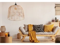 Lámpara Toolight App1352-1Cp 40Cm Beige