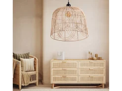 Lámpara Toolight App1352-1Cp 40Cm Beige