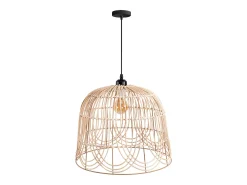 Lámpara Toolight App1352-1Cp 40Cm Beige