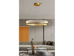 Lámpara Toolight App1190-Cp 60Cm Gold