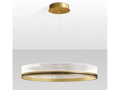 Lámpara Toolight App1190-Cp 60Cm Gold