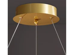 Lámpara Toolight App1190-Cp 60Cm Gold