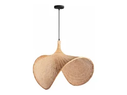 Lámpara Toolight App1641-1Cp 50Cm Beige