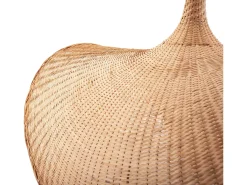 Lámpara Toolight App1641-1Cp 50Cm Beige