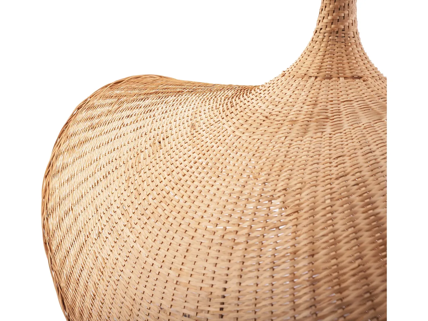 Lámpara Toolight App1641-1Cp 50Cm Beige