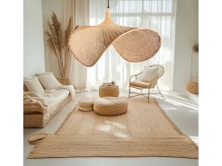 Lámpara Toolight App1641-1Cp 50Cm Beige