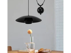 Lámpara Toolight App1450-1Cp 30Cm Black