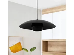 Lámpara Toolight App1450-1Cp 30Cm Black