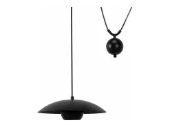 Lámpara Toolight App1450-1Cp 30Cm Black
