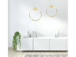 Lámpara Toolight App1393-Cp 30Cm Led Gold