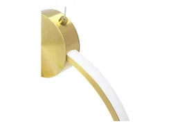 Lámpara Toolight App1393-Cp 30Cm Led Gold