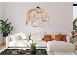 Lámpara Toolight App1351-1Cp 35Cm Beige