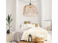 Lámpara Toolight App1351-1Cp 35Cm Beige