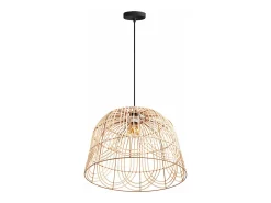 Lámpara Toolight App1351-1Cp 35Cm Beige