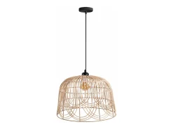 Lámpara Toolight App1351-1Cp 35Cm Beige