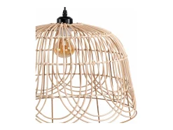 Lámpara Toolight App1351-1Cp 35Cm Beige