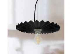Lámpara Toolight App1452-1Cp 30Cm Black