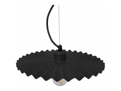 Lámpara Toolight App1452-1Cp 30Cm Black