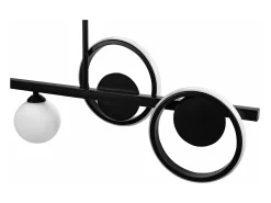 Lámpara Toolight App1199-Cp 120Cm Black