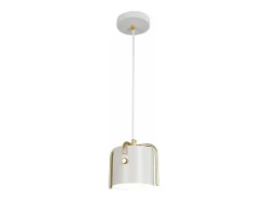 Lámpara Toolight App935-1Cp Elegant White