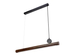 Lámpara Toolight App969-1Cp Forest Line Black